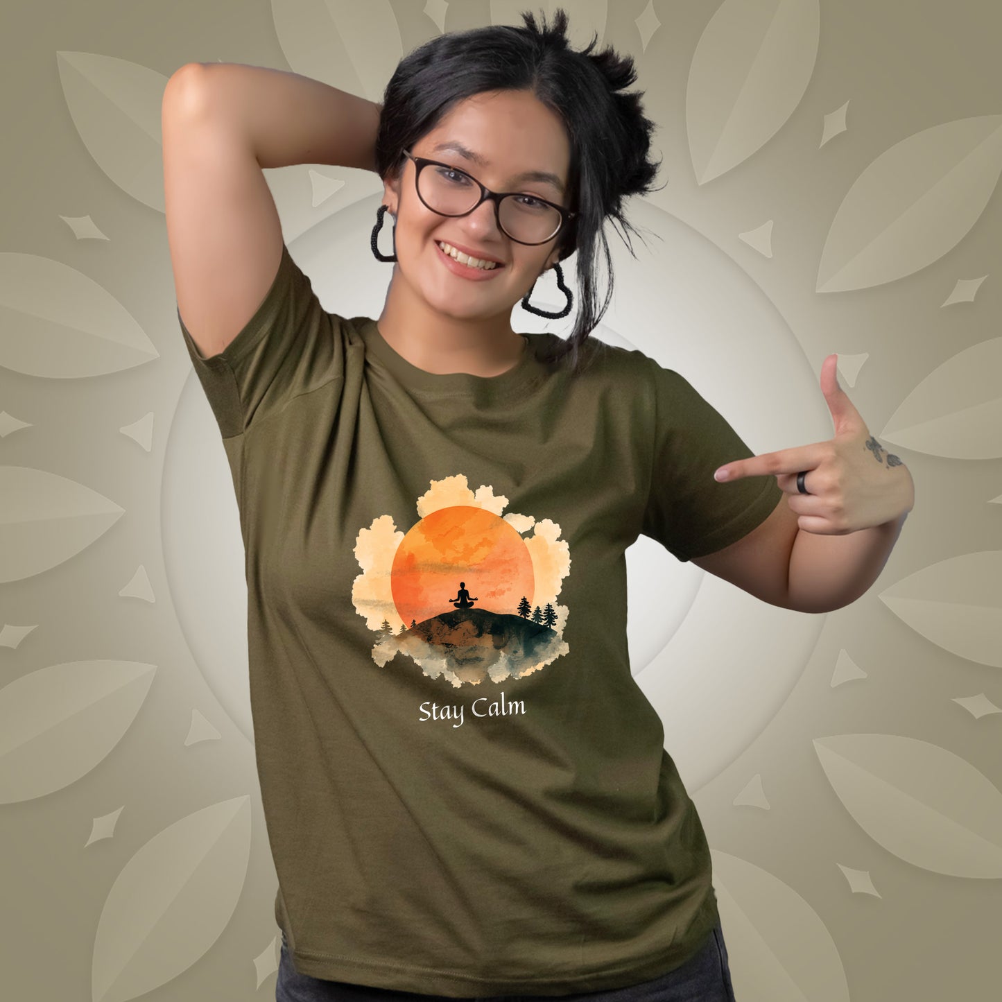 Stay Calm | Unisex T-Shirt