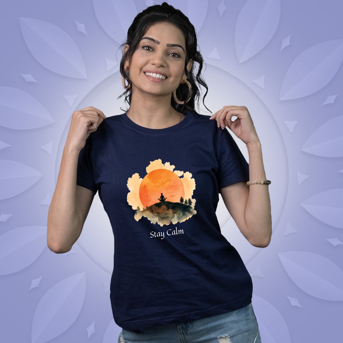 Stay Calm | Unisex T-Shirt