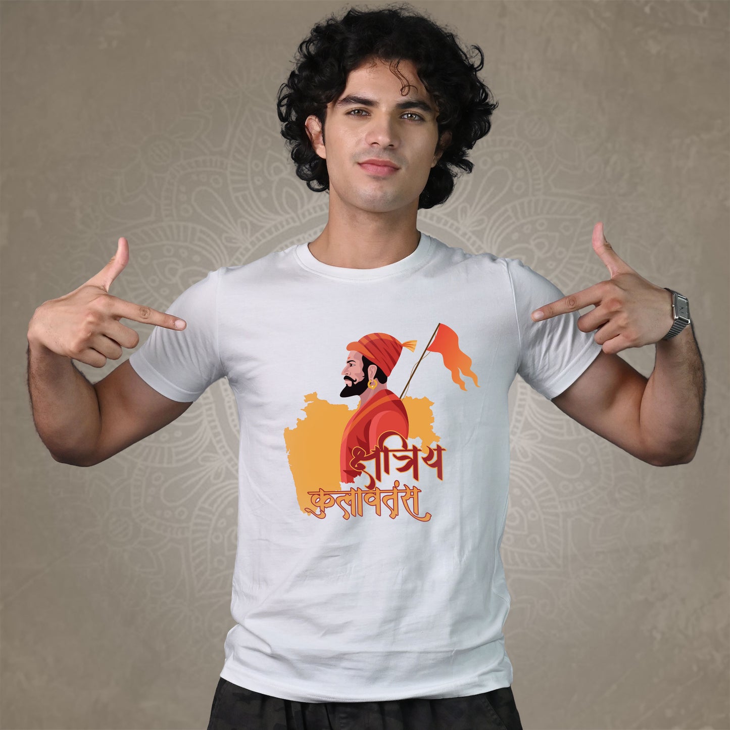 Chattarpati Shivaji Maharaj ji