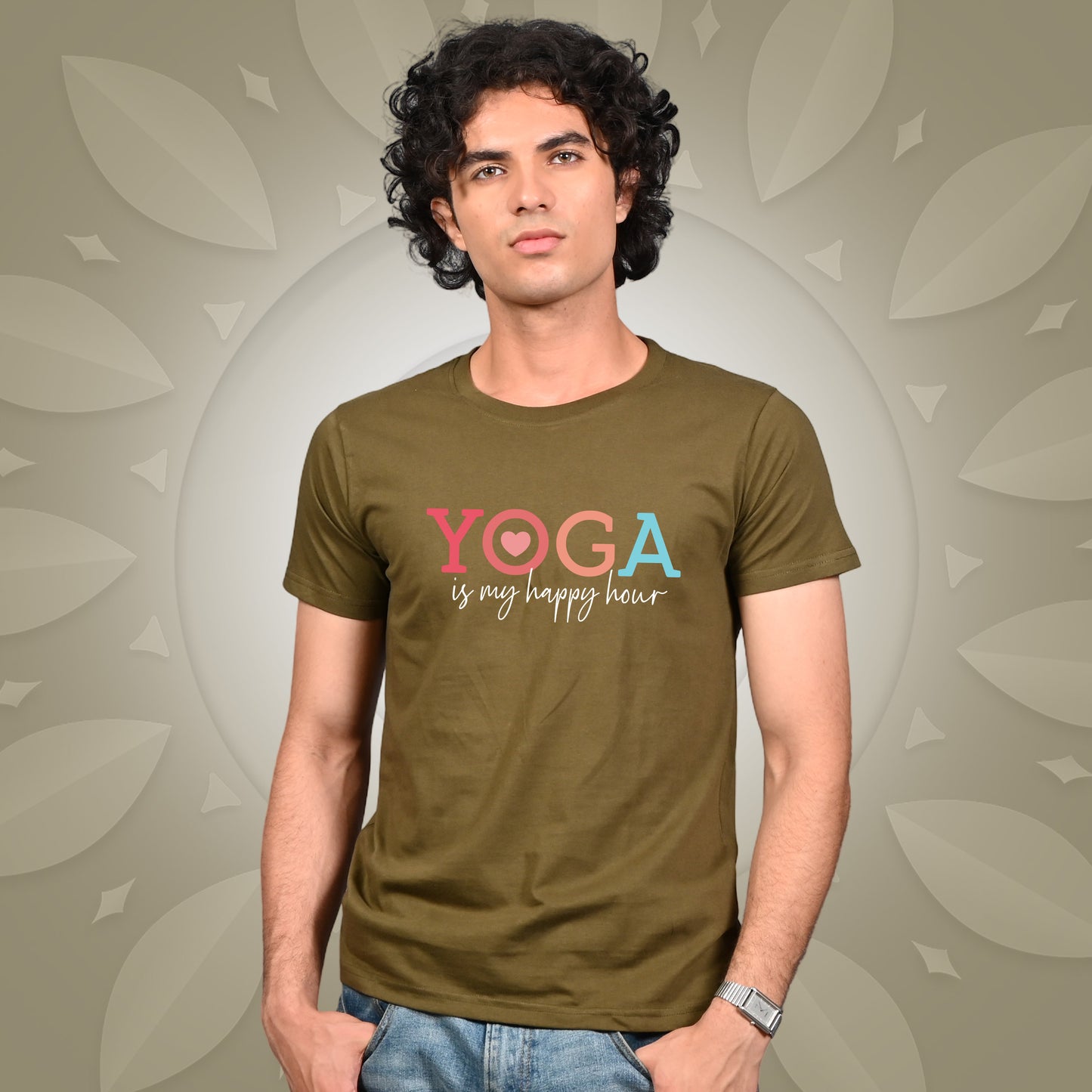 YOGA MY HAPPY HOUR