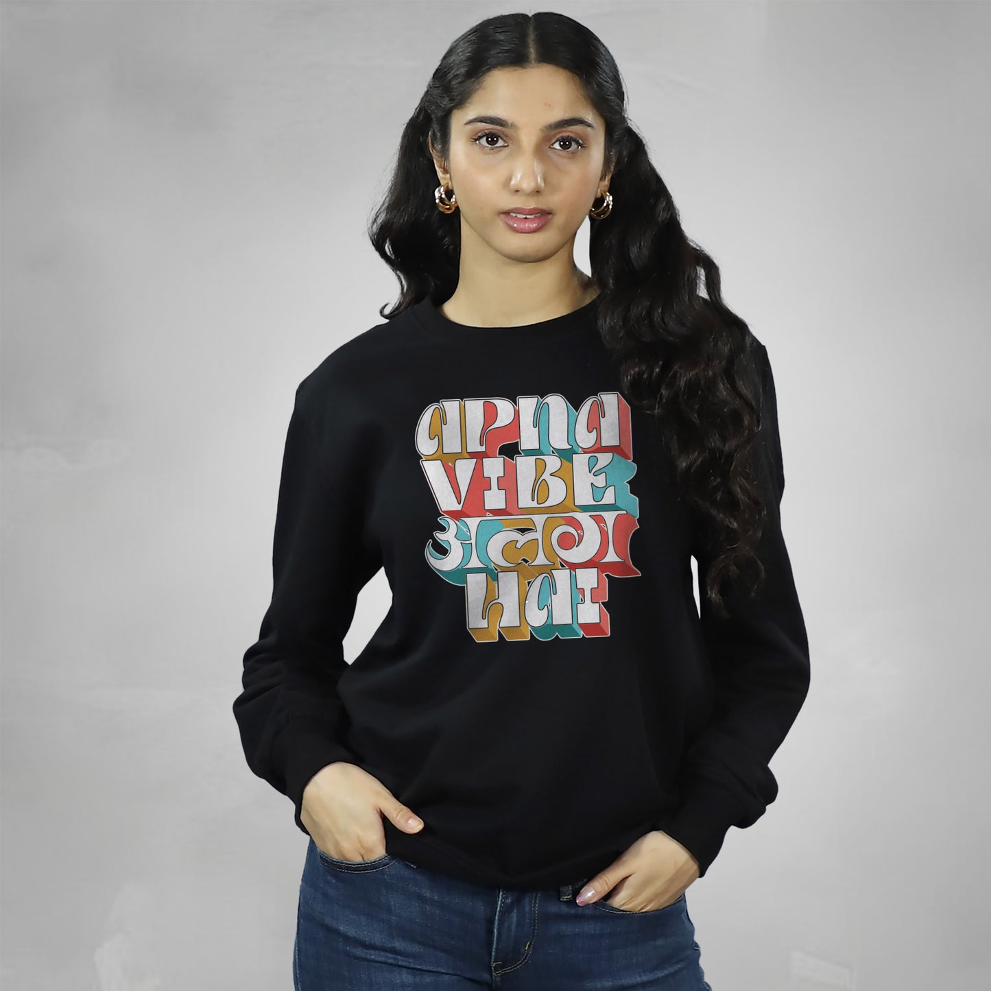 Apna Vibe Alag Hai