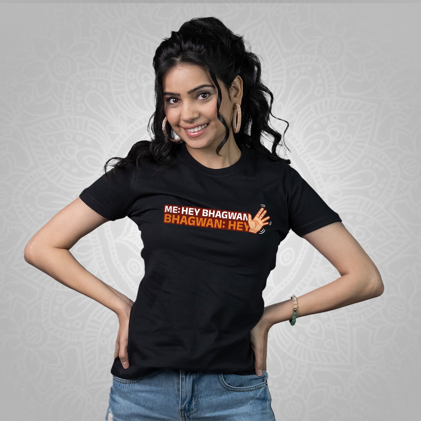 Hey Bhagwan