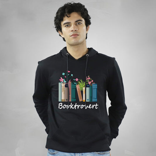 Booktrovert Hoodie