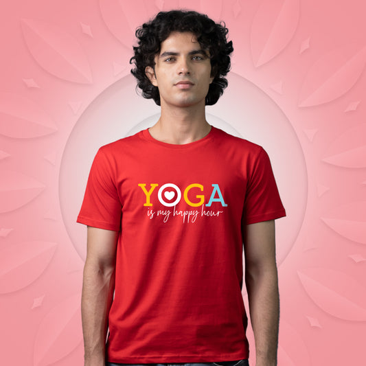 YOGA MY HAPPY HOUR