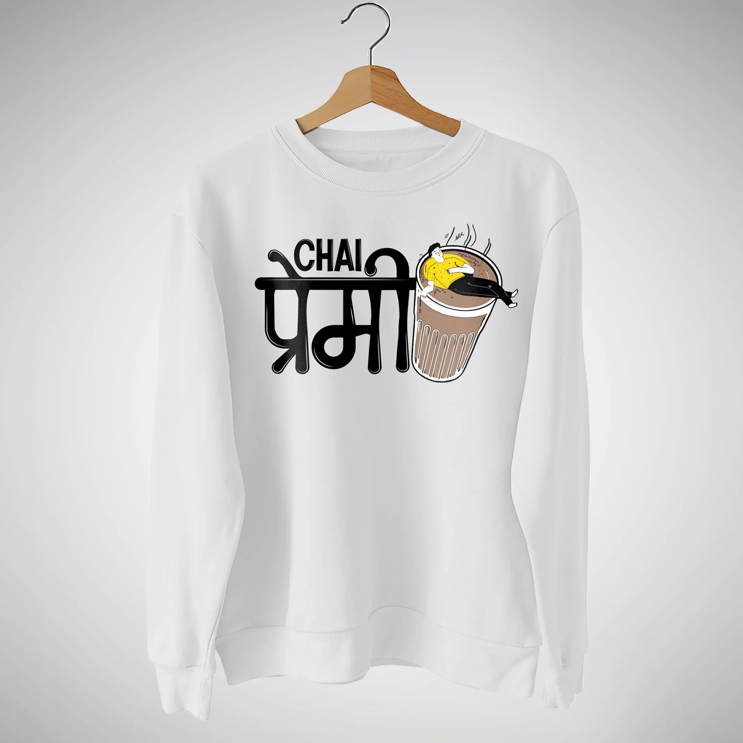 Chai Premi - Man