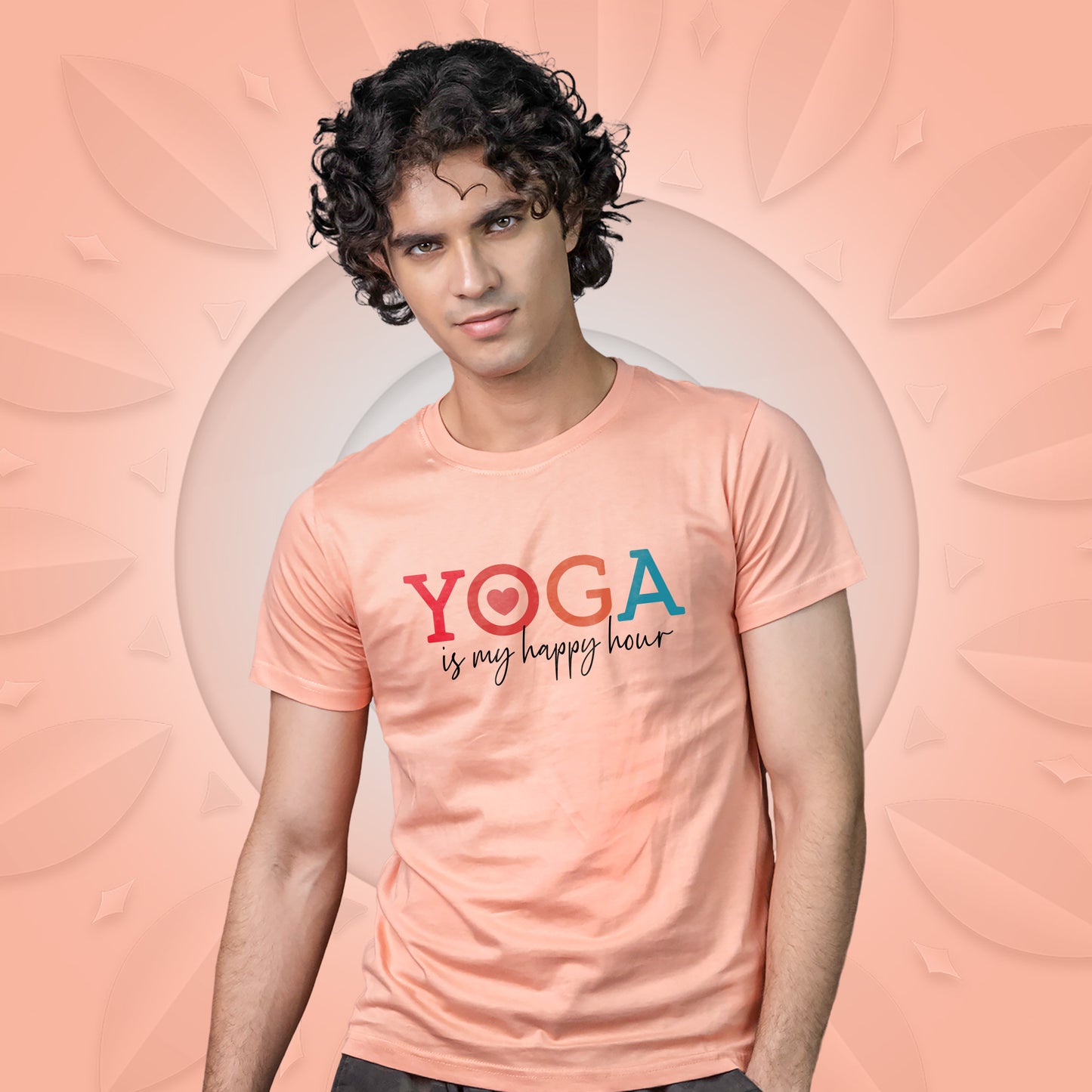 YOGA MY HAPPY HOUR