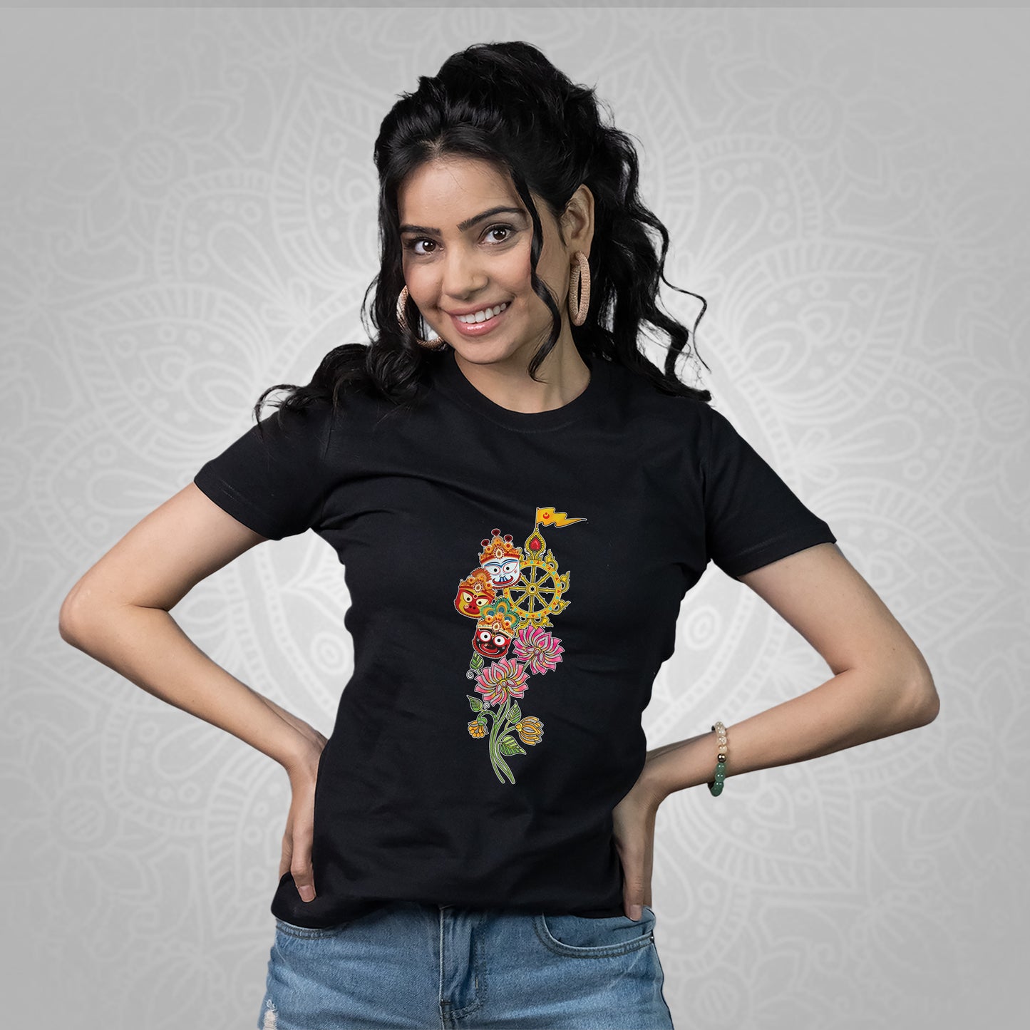 Jagannath Rakshamam | Unisex T-Shirt