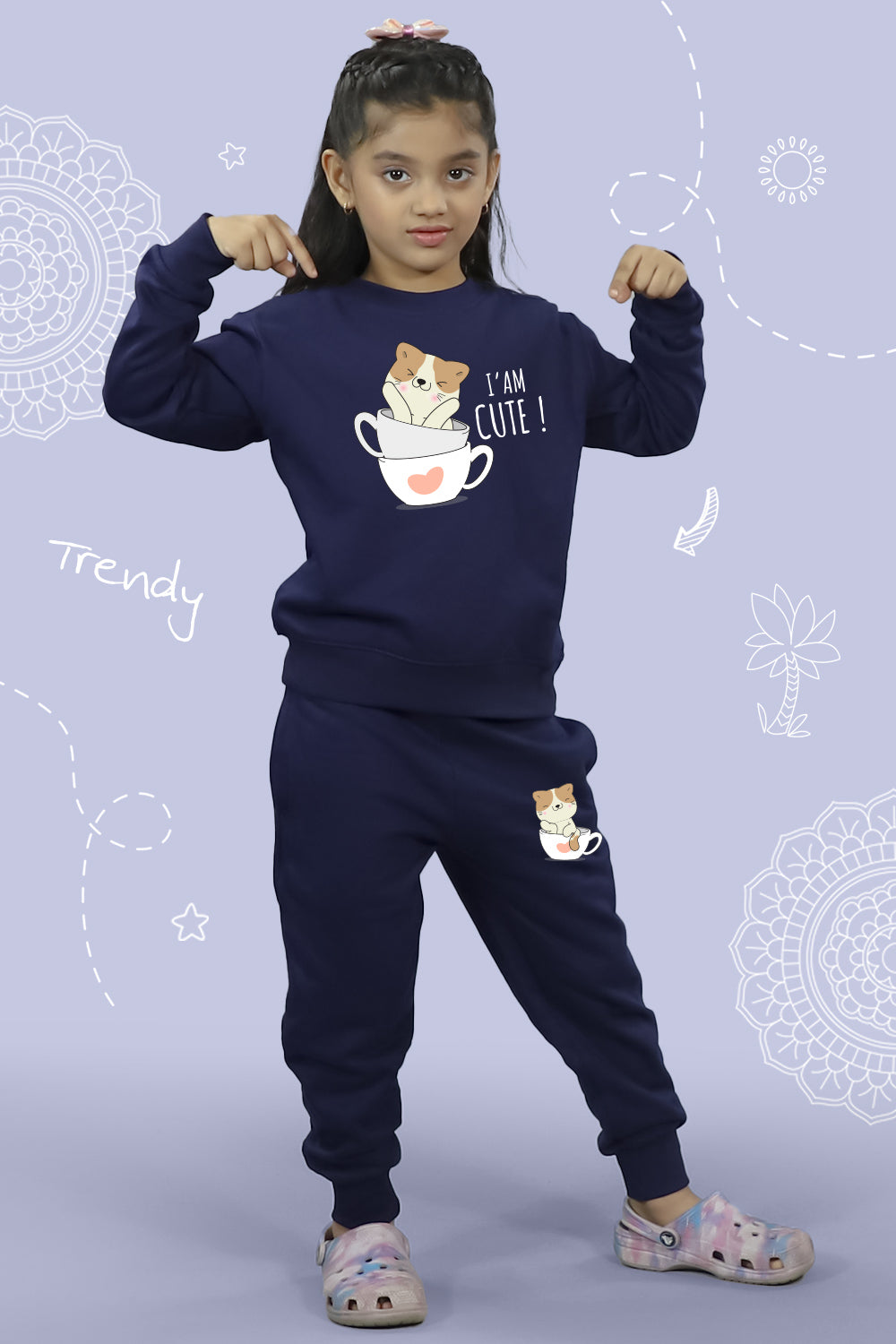 I am Cute - Warm Combo