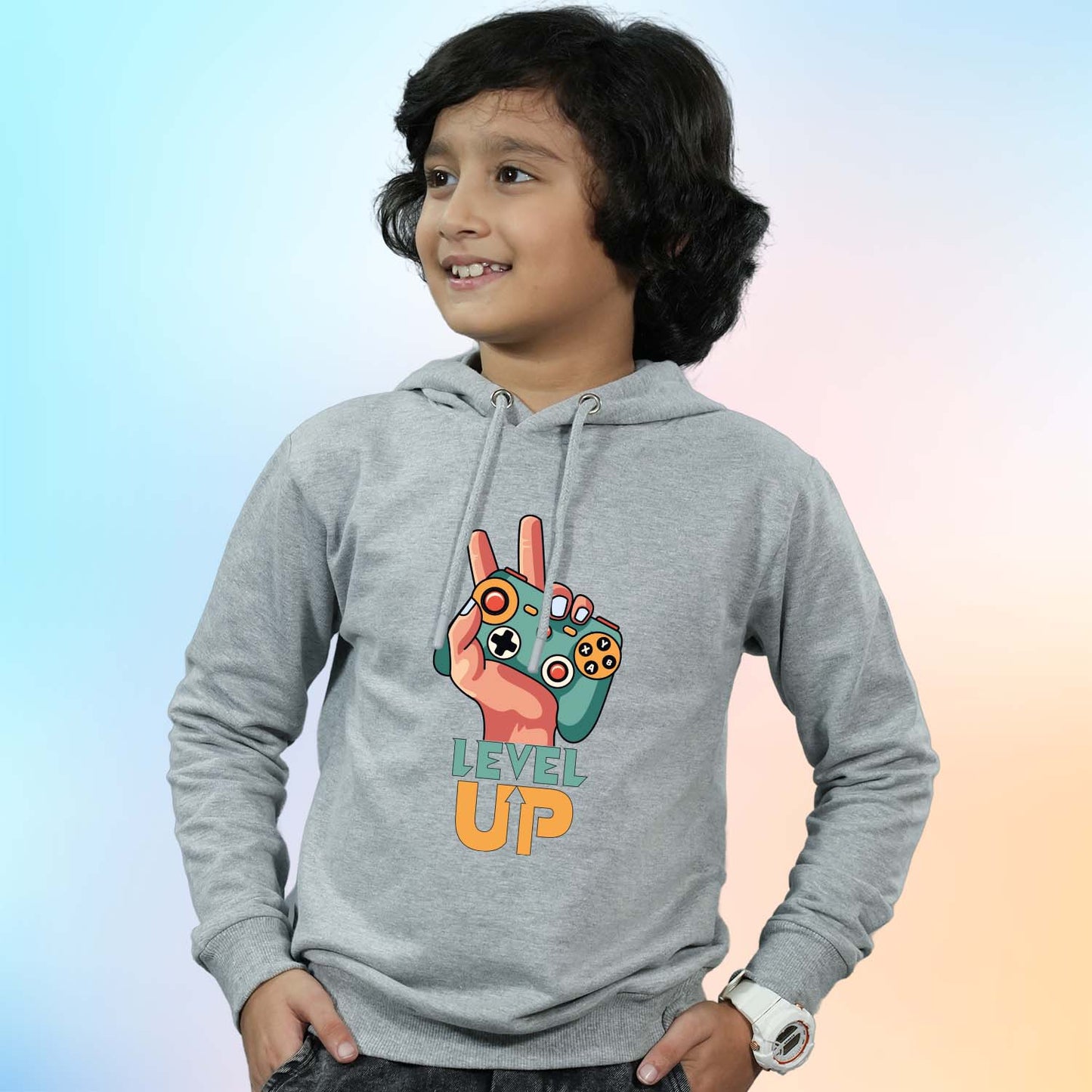 Level Up Hoodie