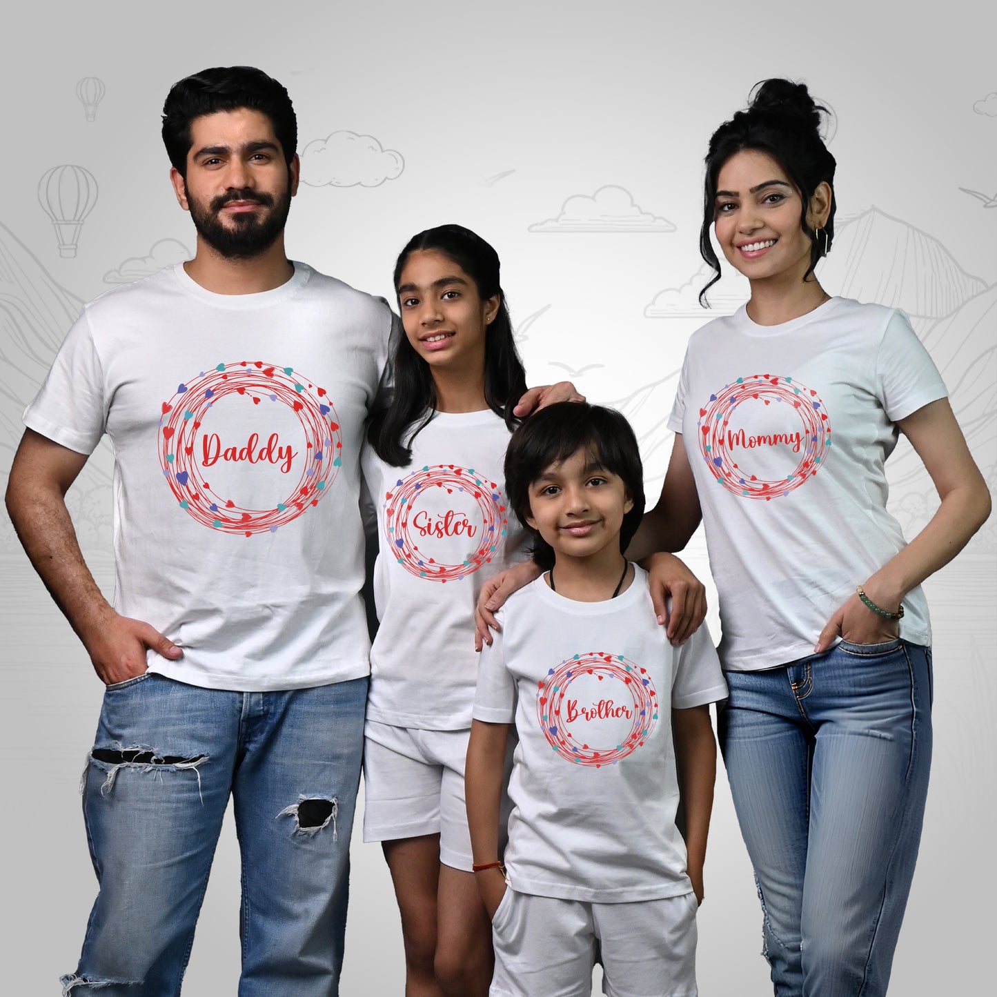 My Family And Me