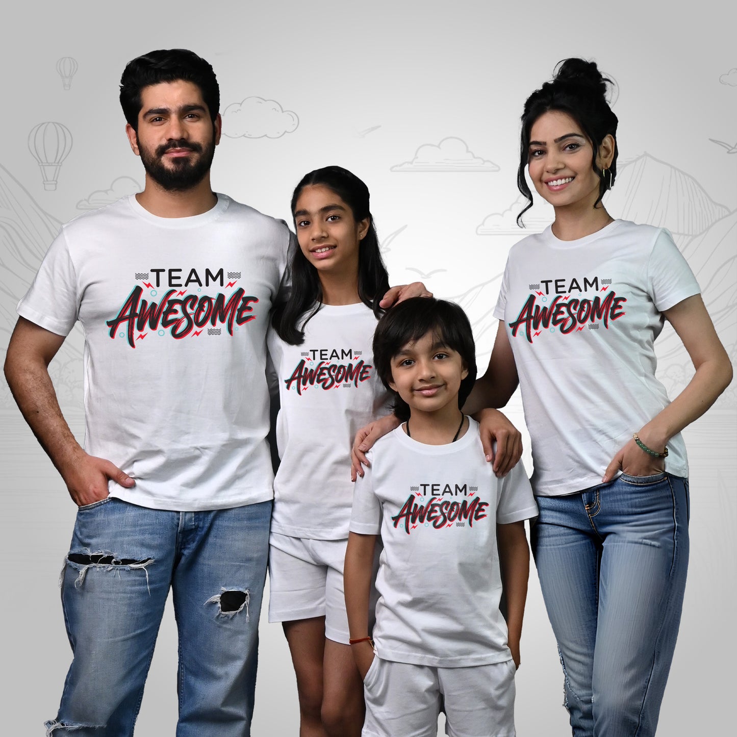 TEAM AWESOME