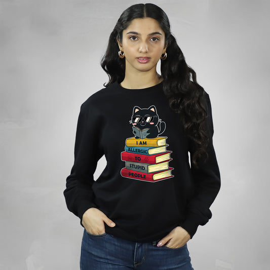 I am Allergic to Stupid People