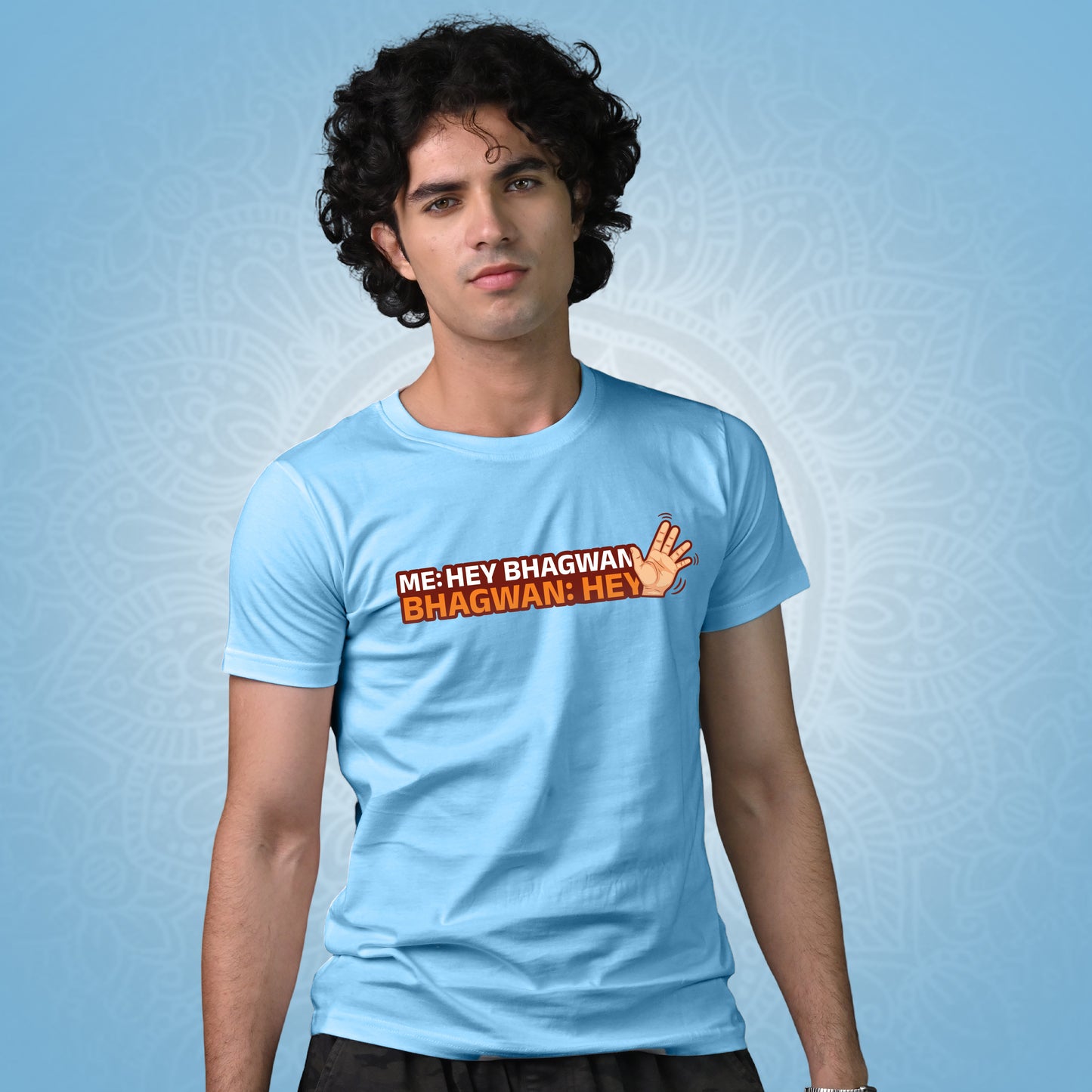 Hey Bhagwan