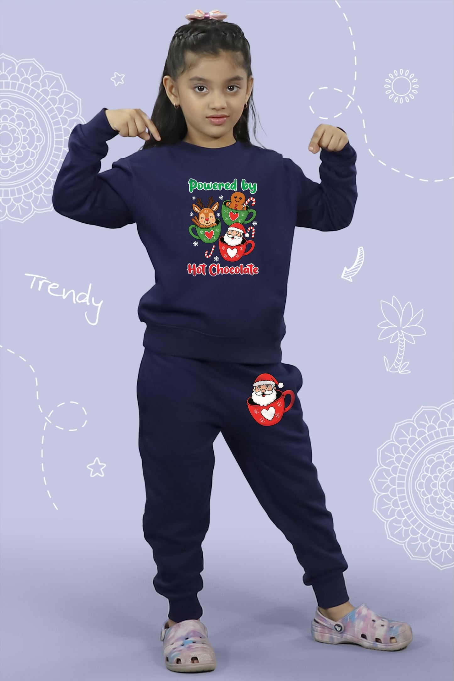 Powered by Hot Chocolate