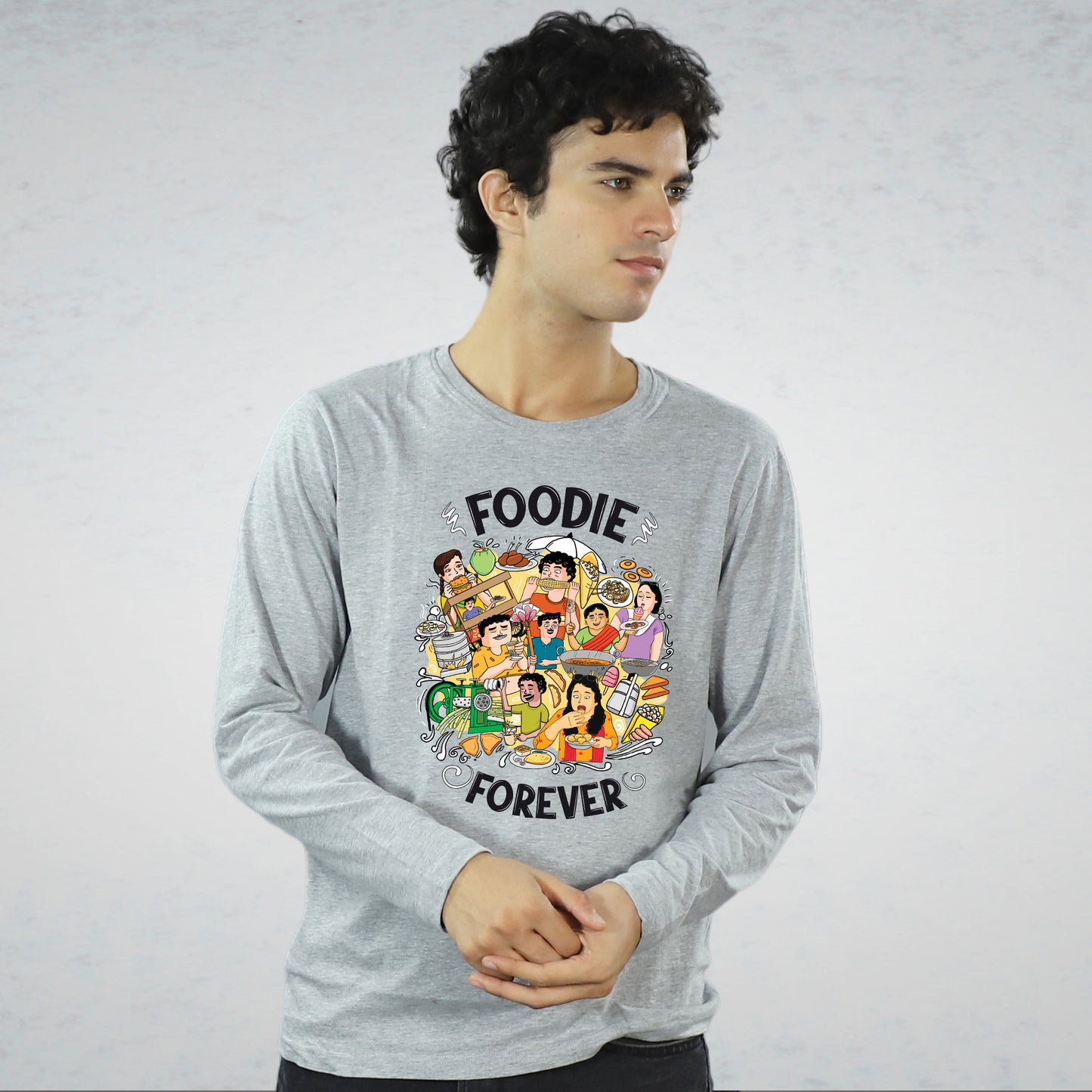Foodie Forever