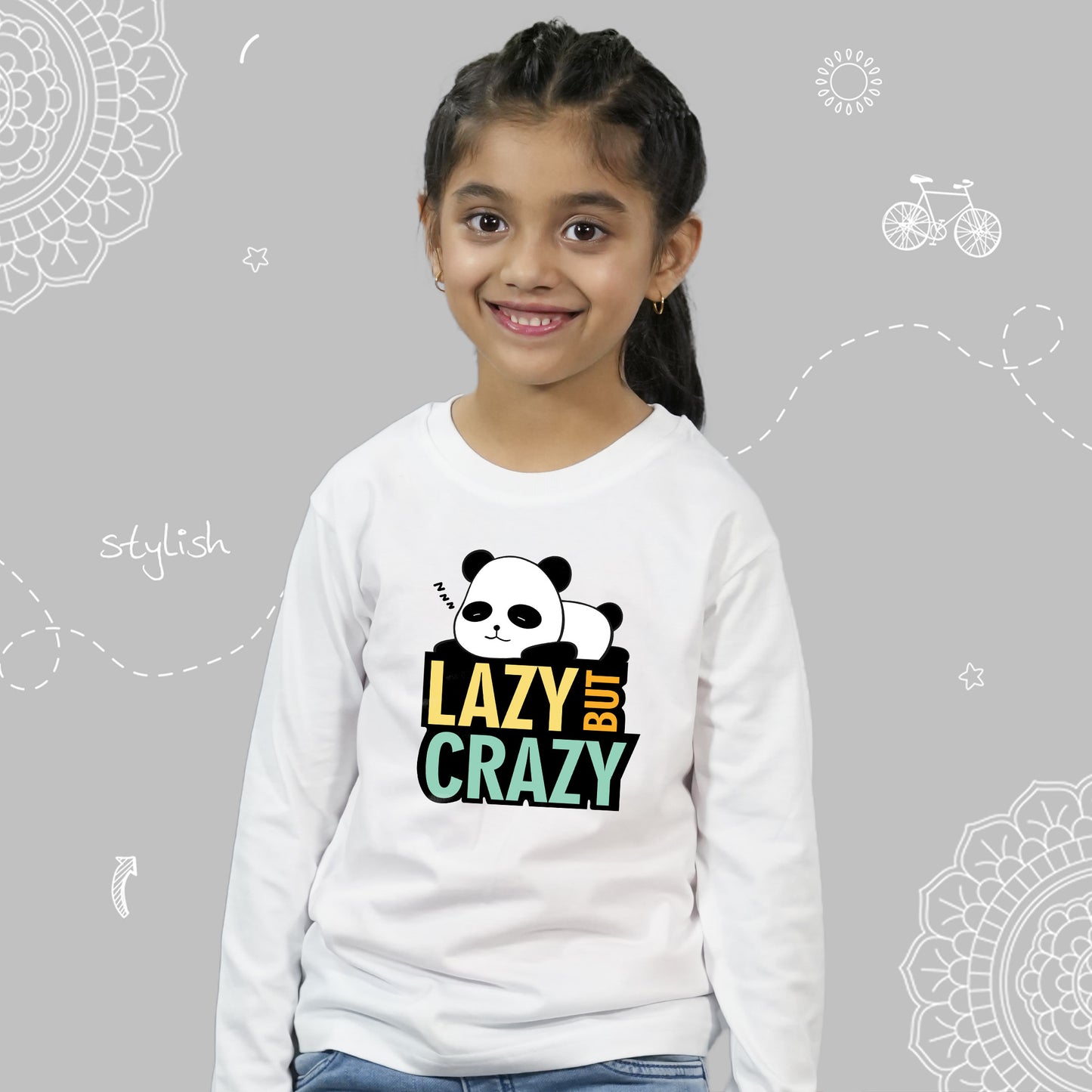 Lazy But Crazy Kids
