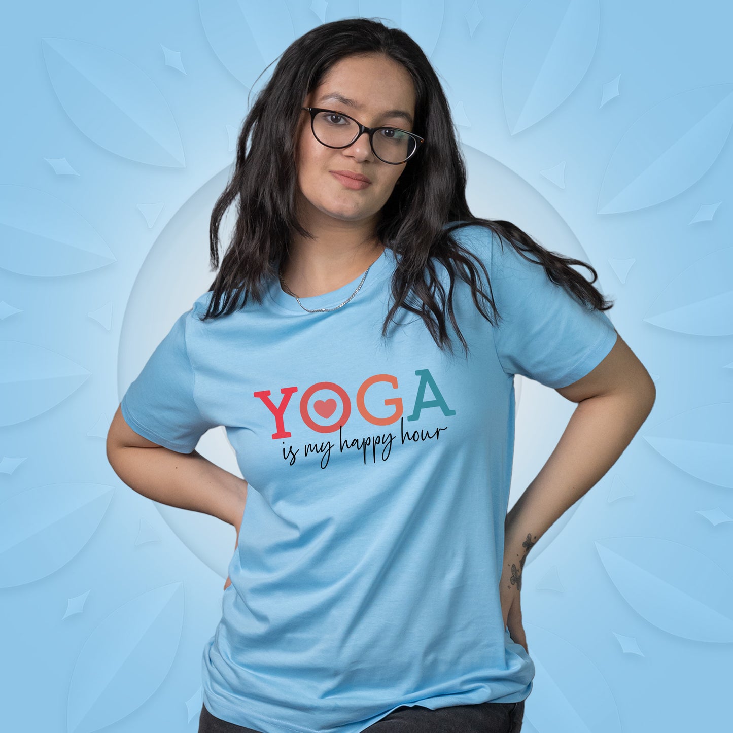 YOGA MY HAPPY HOUR