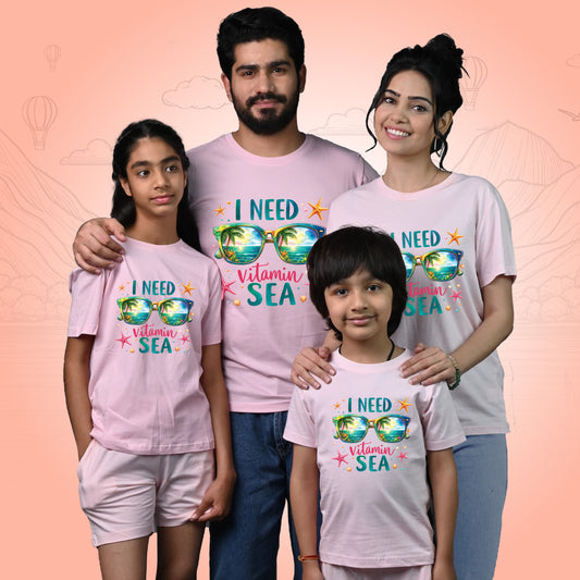 Vitamin Sea | Family Combo