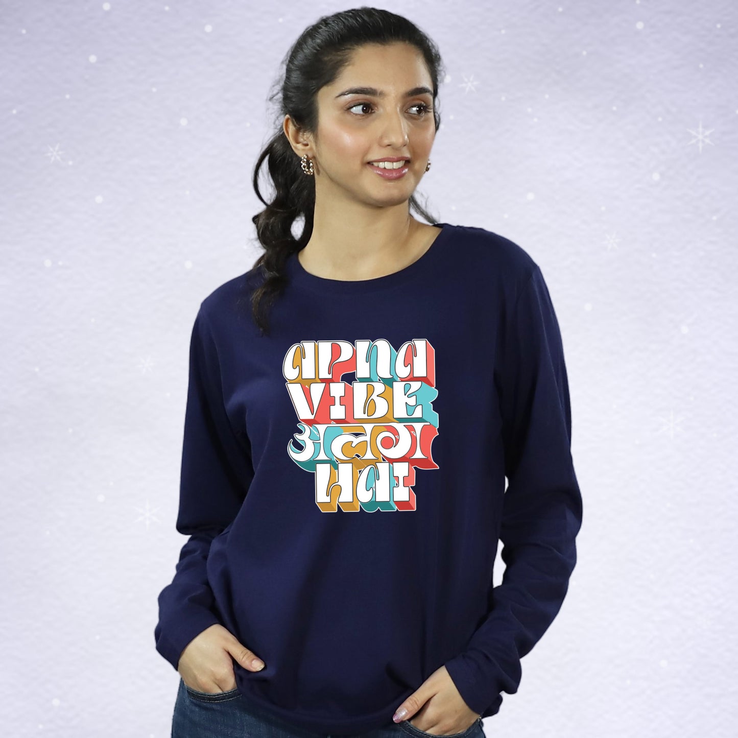 Apna Vibe Alag Hai