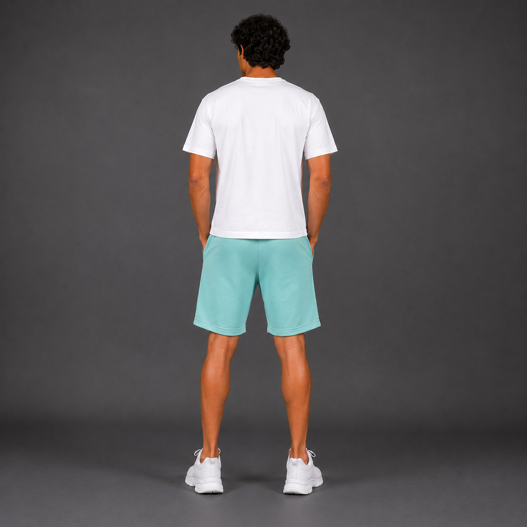 Sage Green Shorts