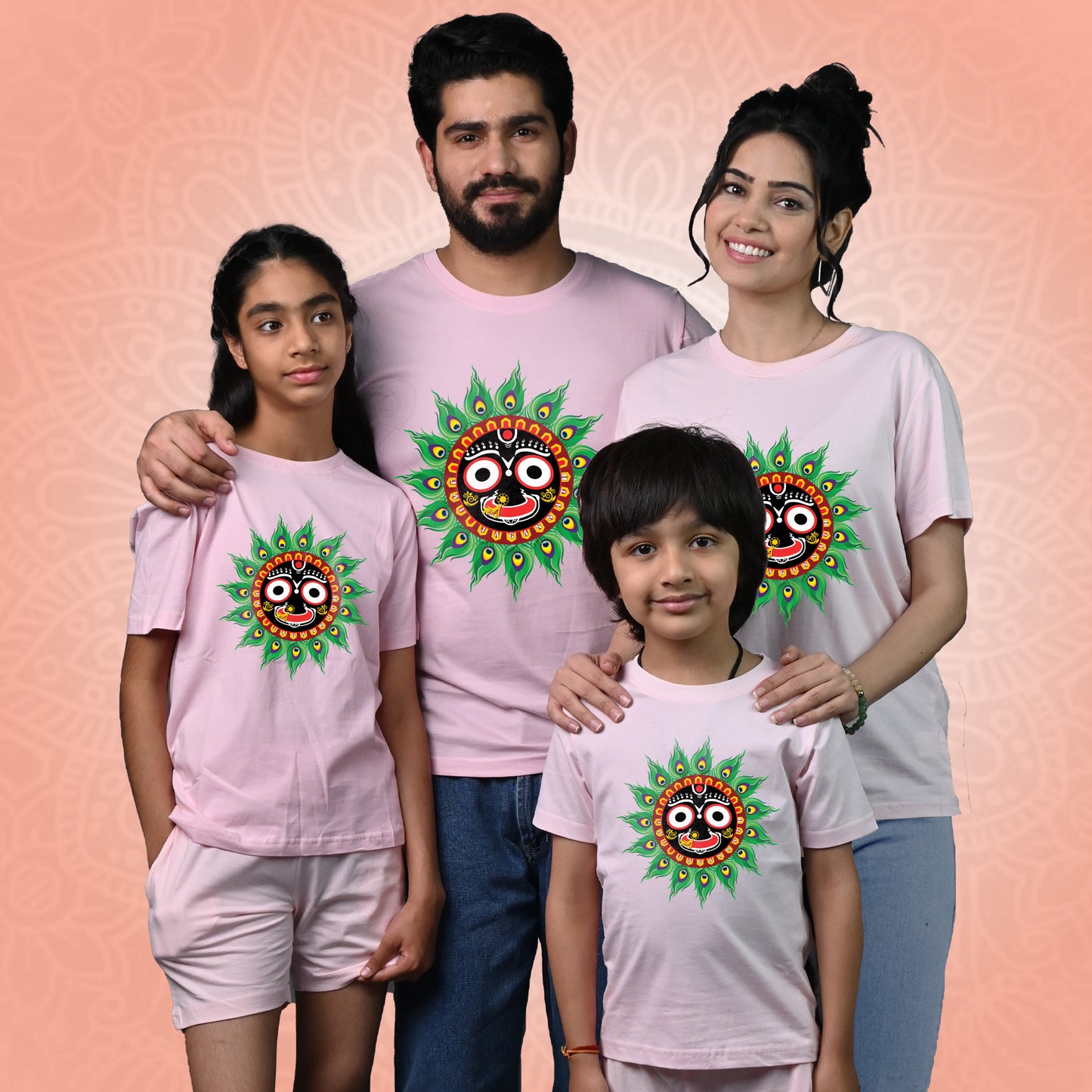 Jagannath Ji - Family Combo