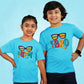 Bro aur Behana. - T-shirt Combo