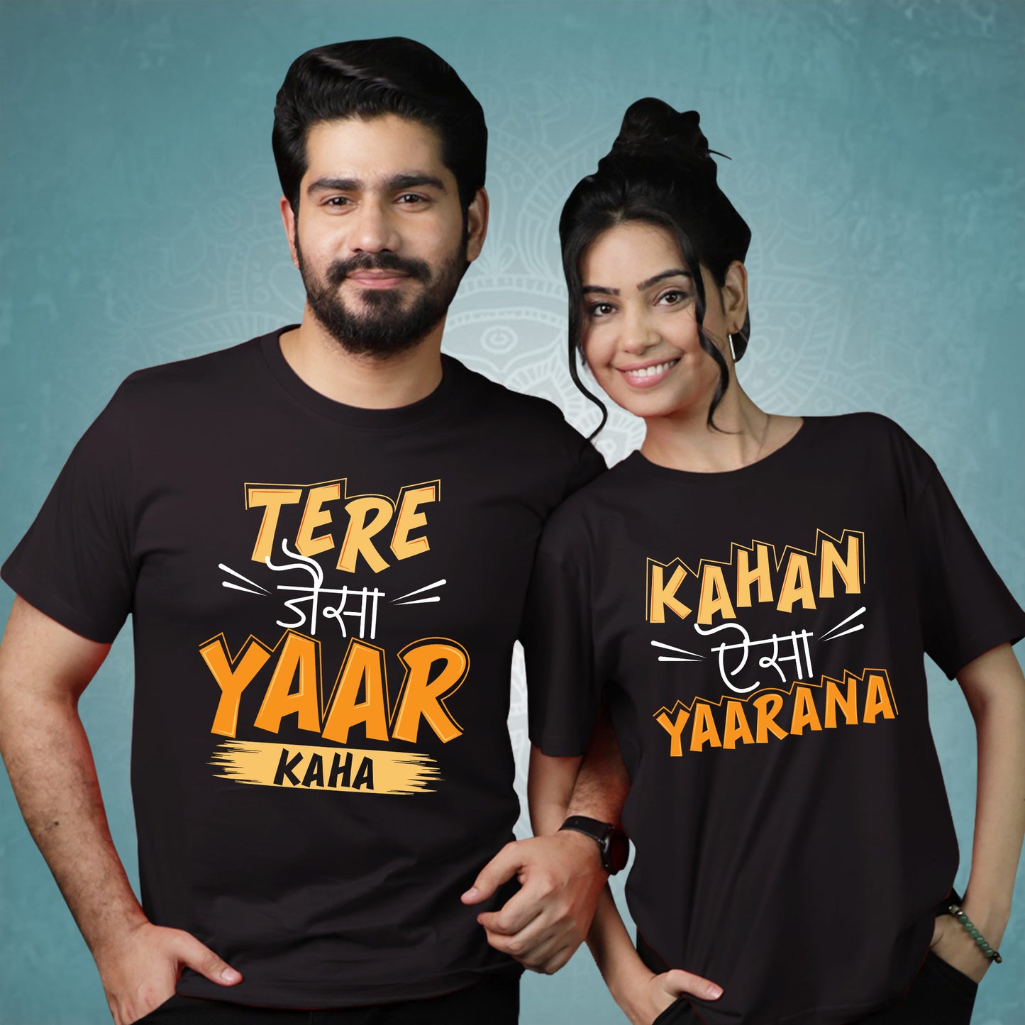 Tere Jaisa Yaar Kahan Combo