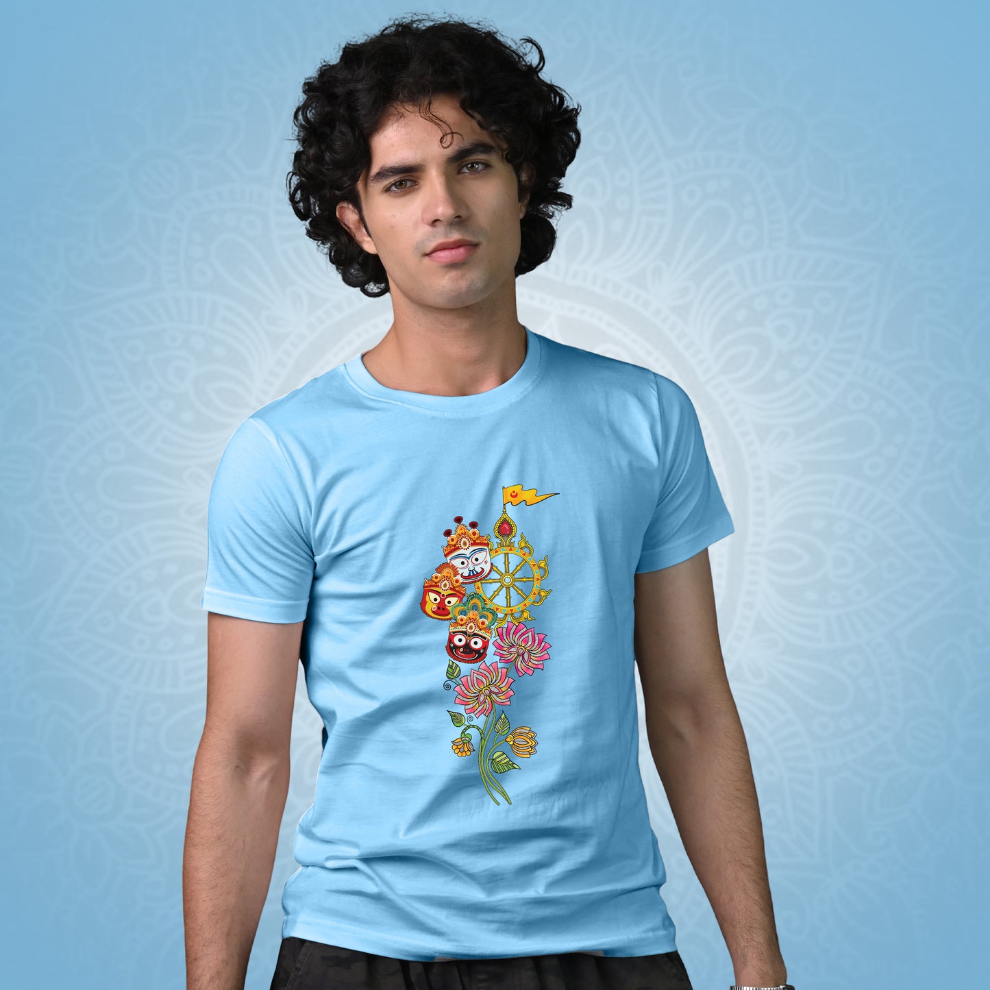 Jagannath Rakshamam | Unisex T-Shirt