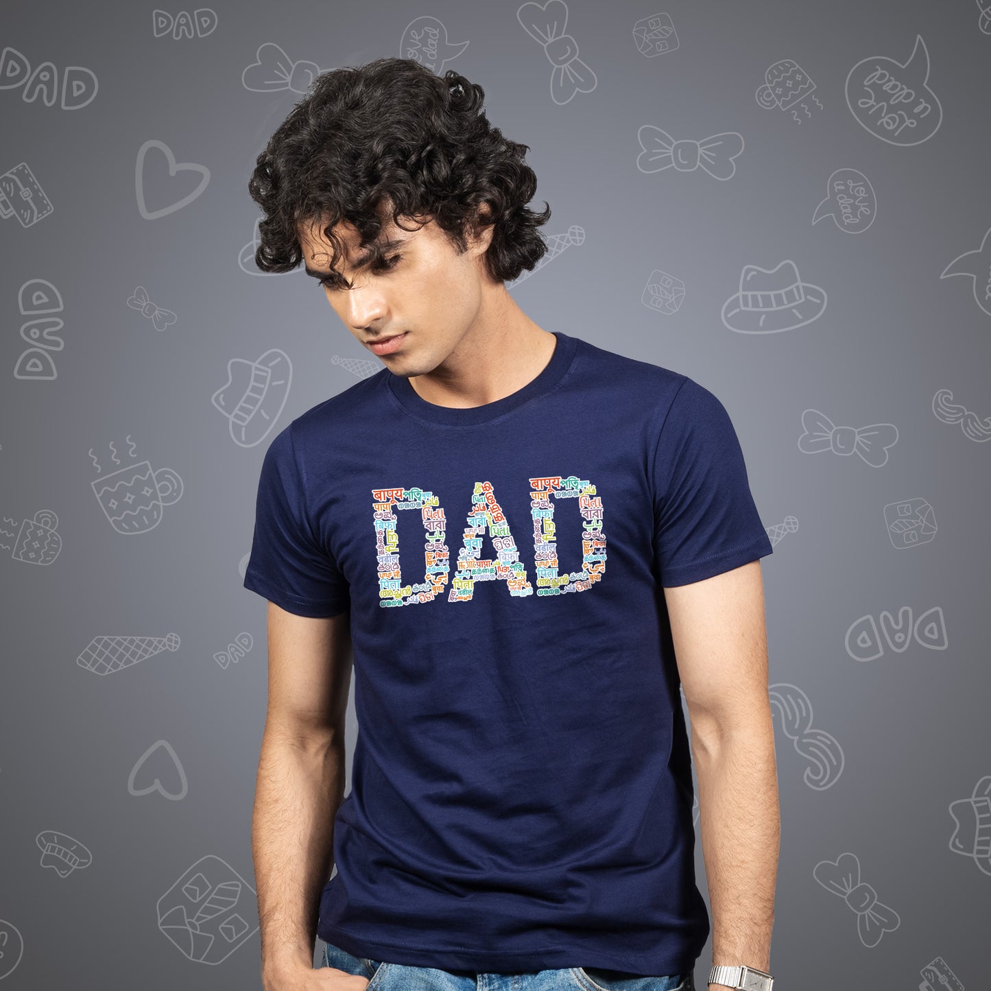 DAD... Papa... Abba