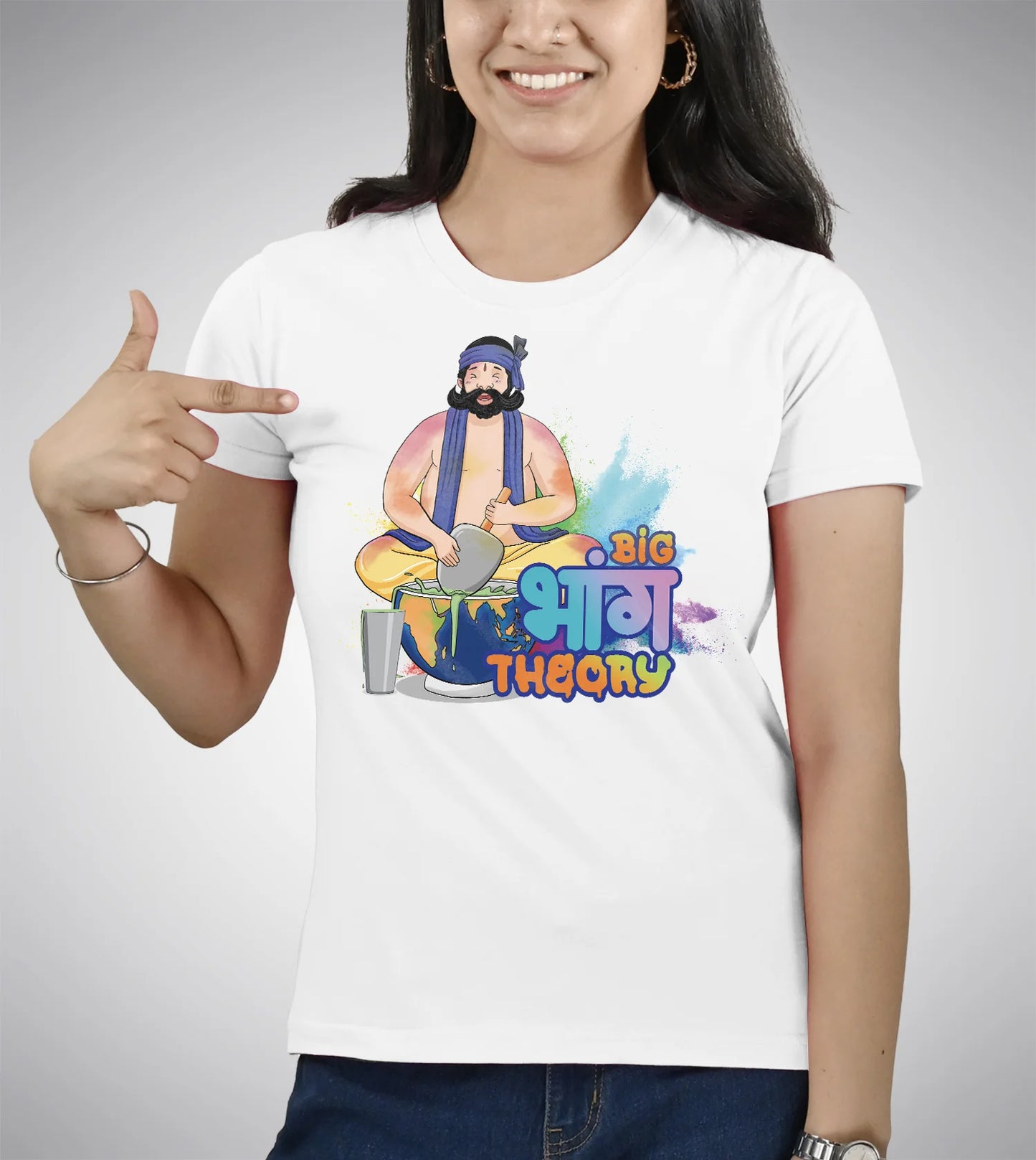 Big Bhang Theory - Unisex