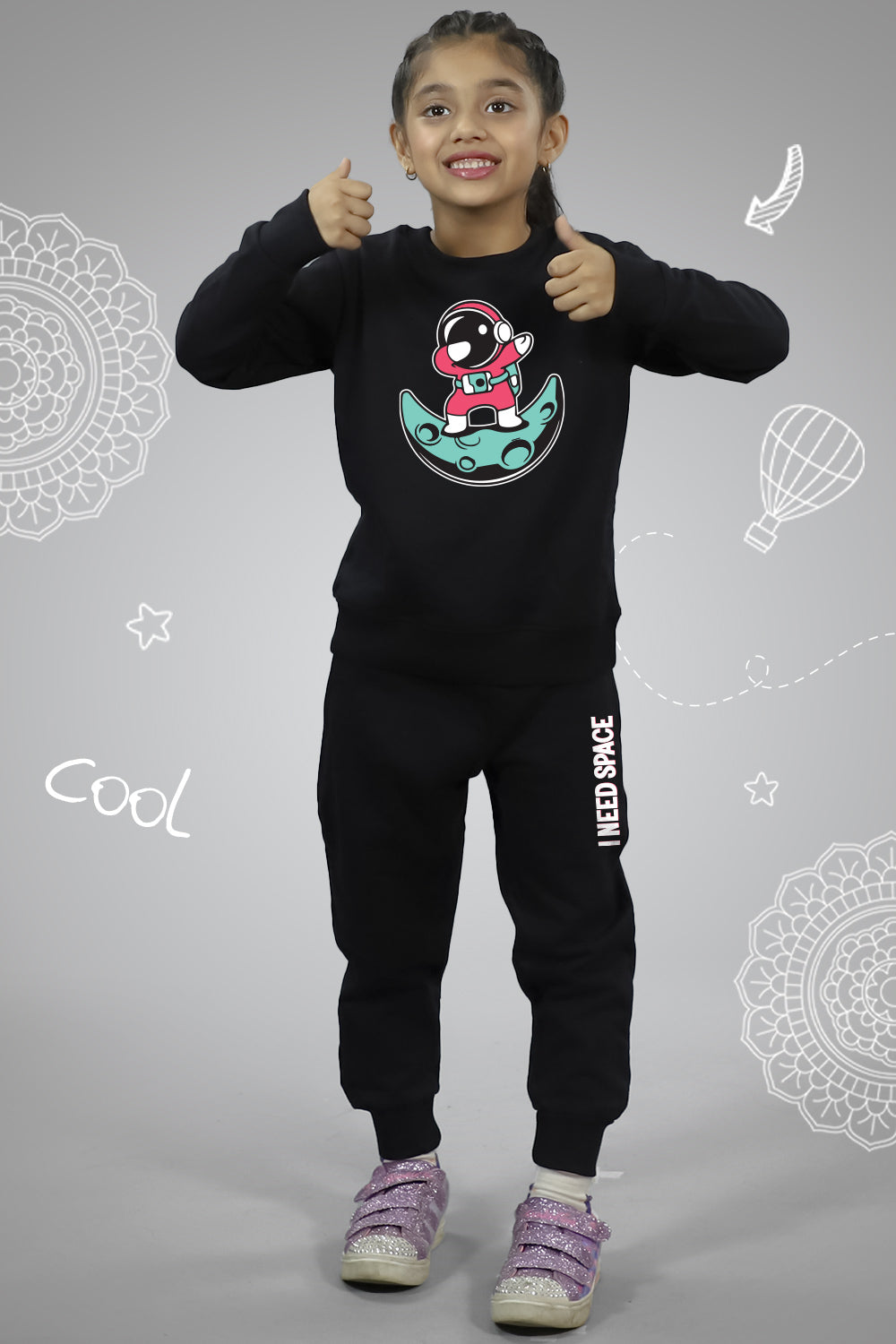 I Need Space - Warm Combo