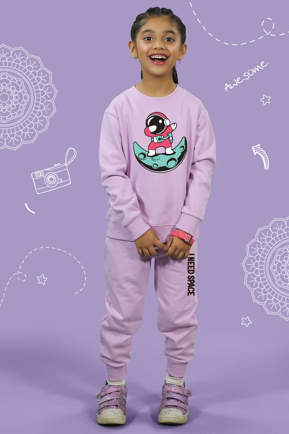 I Need Space - Warm Combo