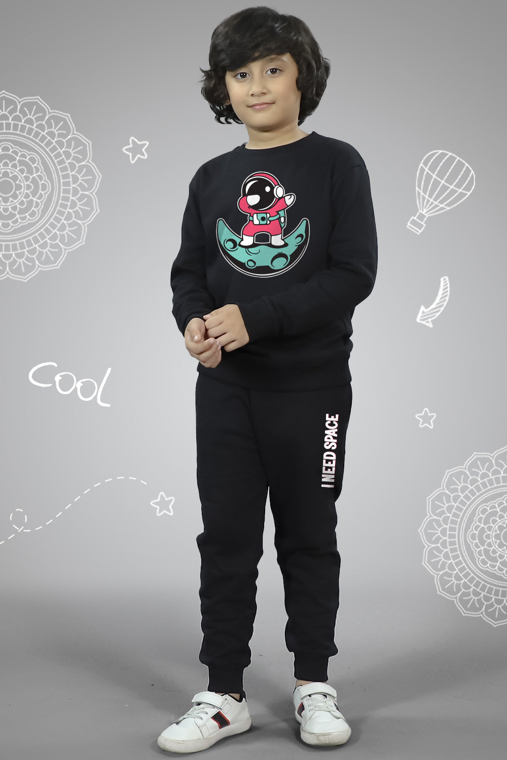 I Need Space - Warm Combo