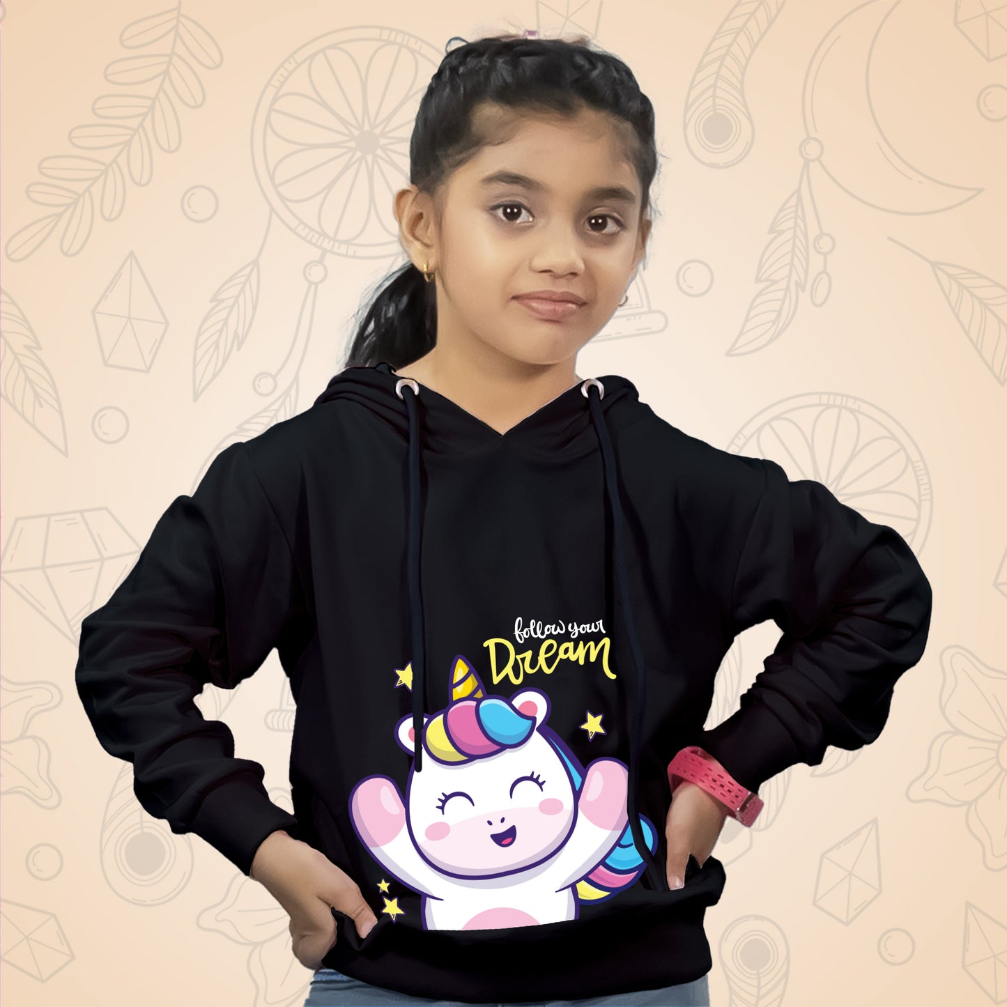 Follow Your Dreams - Hoodie