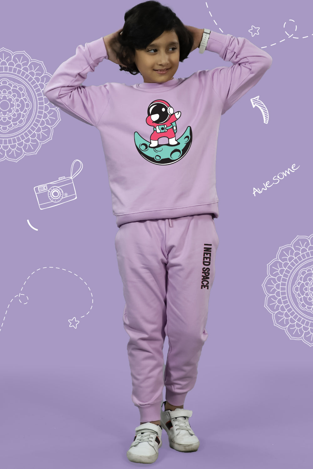 I Need Space - Warm Combo