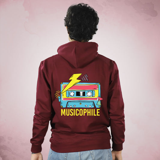 Musicophile - Hoodie