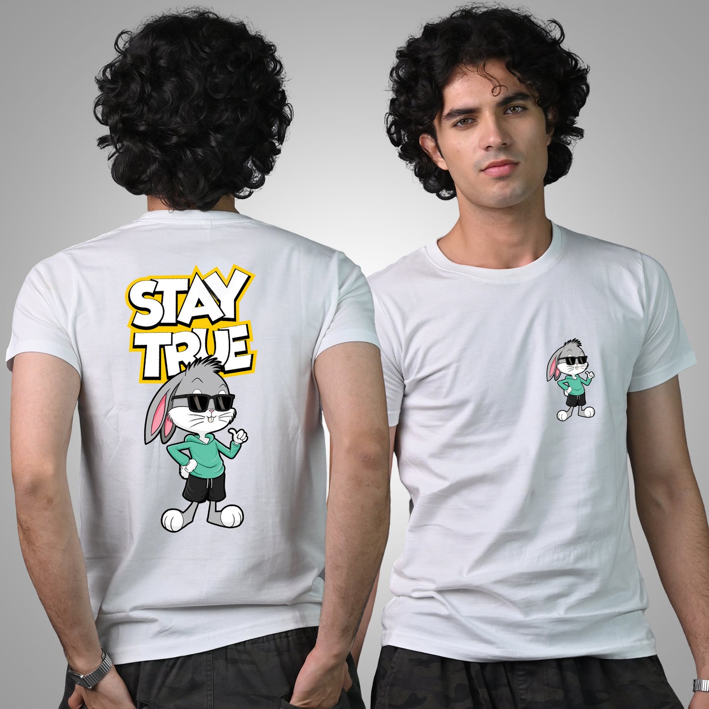 Stay True