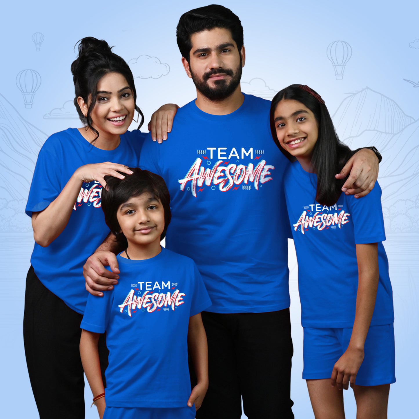 TEAM AWESOME