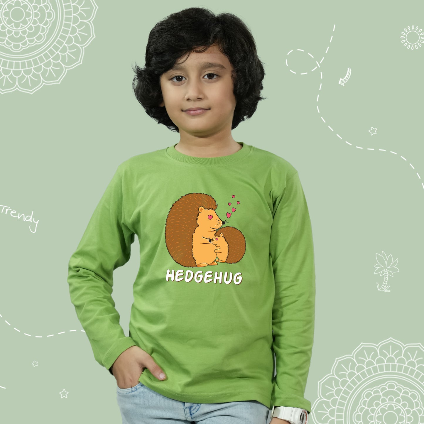HedgeHug Your Kid