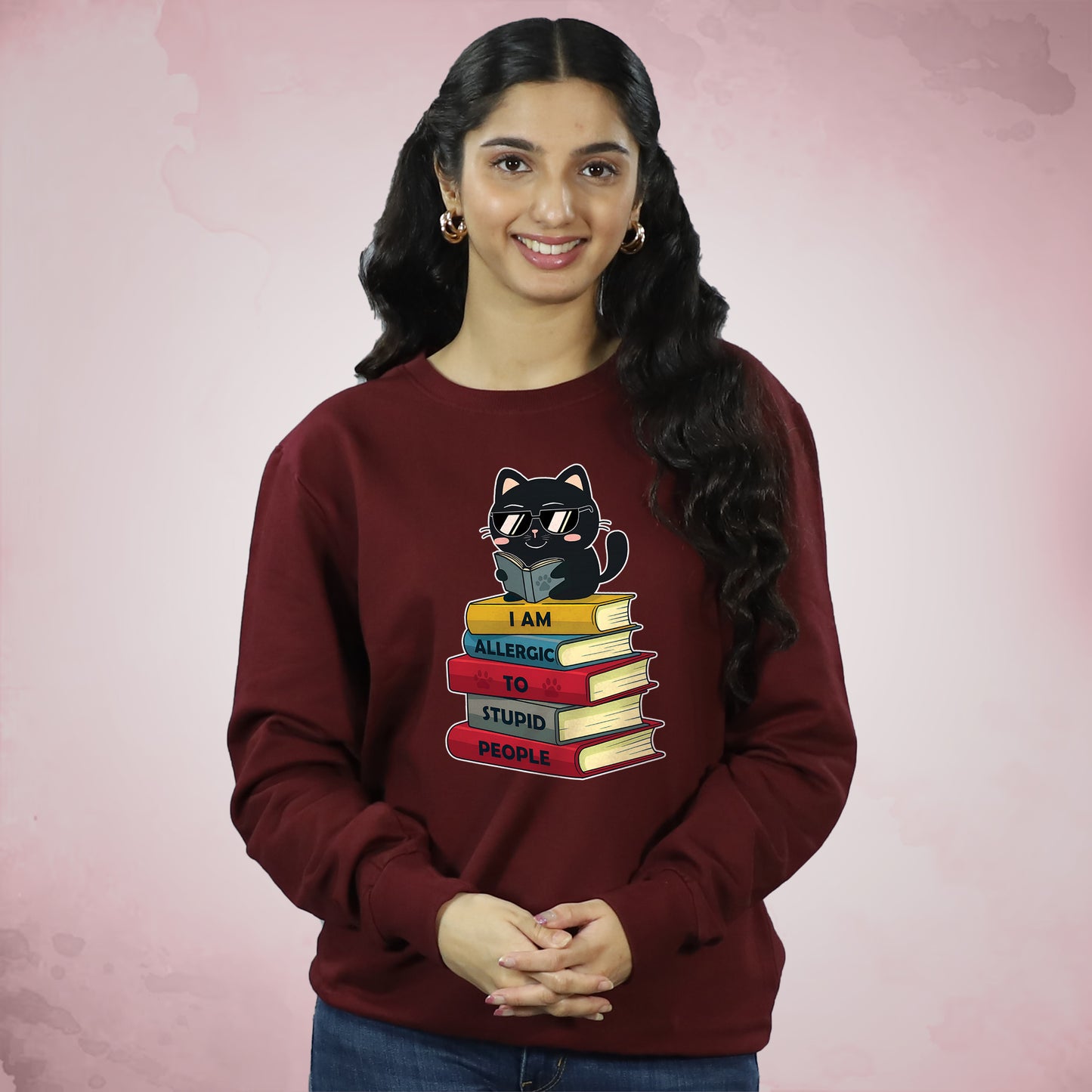 I am Allergic to Stupid People