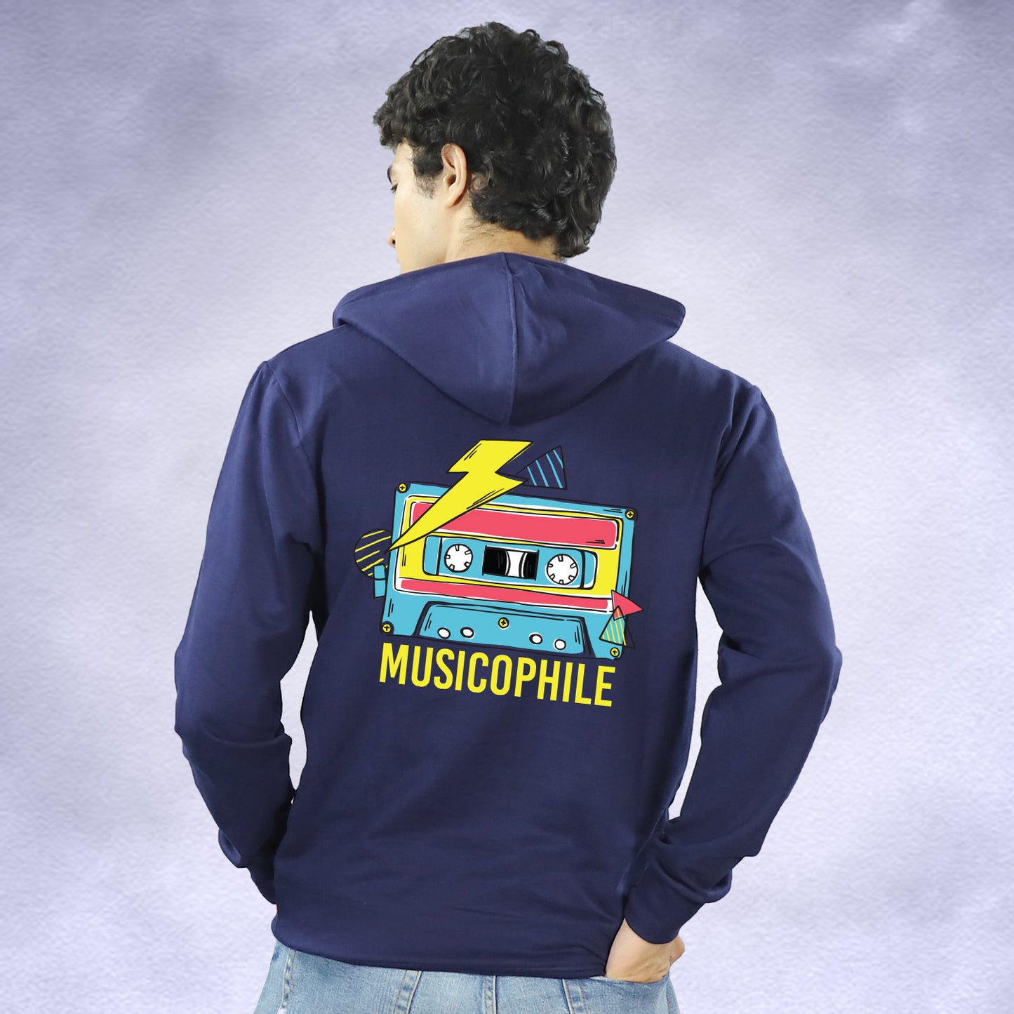 Musicophile - Hoodie
