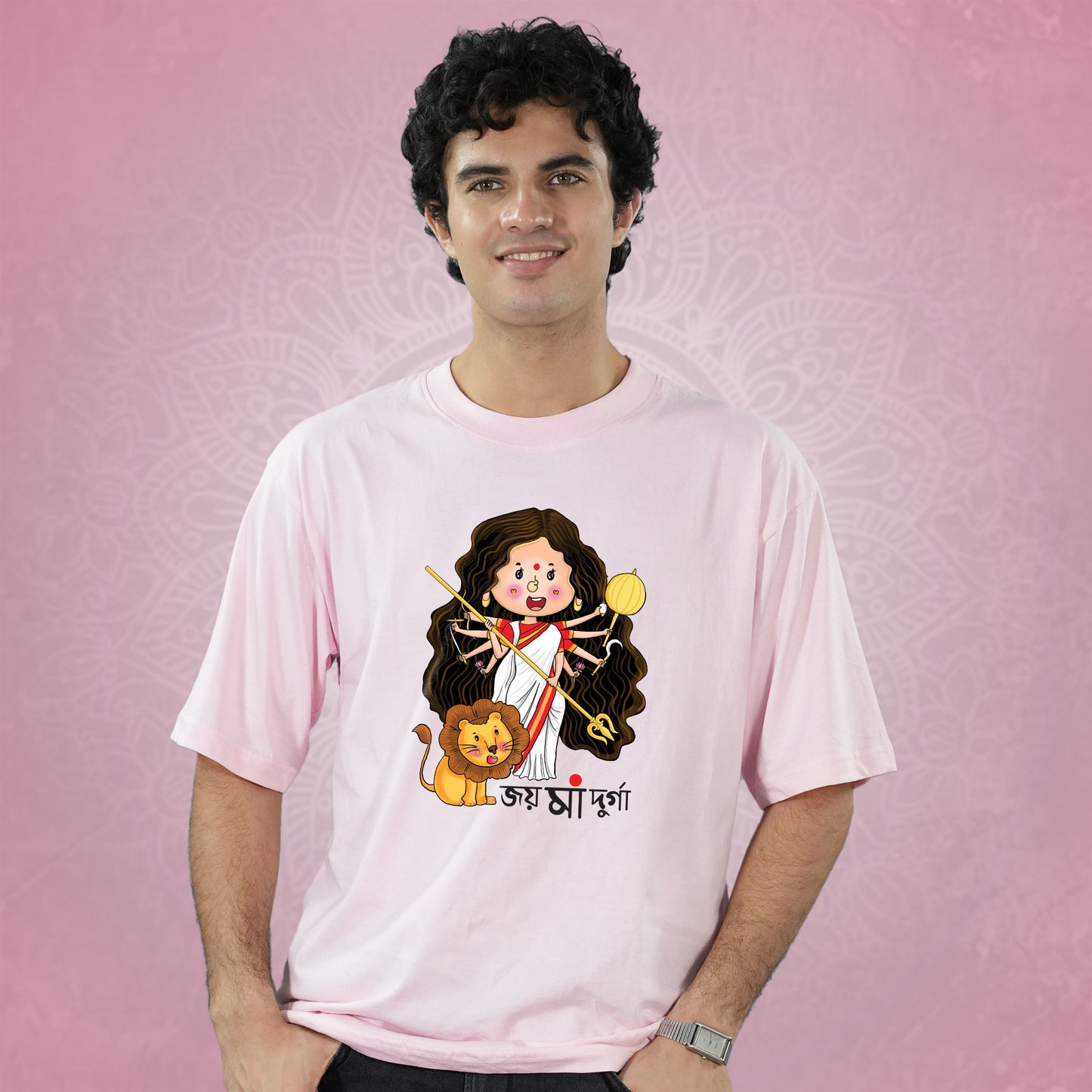 Jai Maa Durga - Oversize