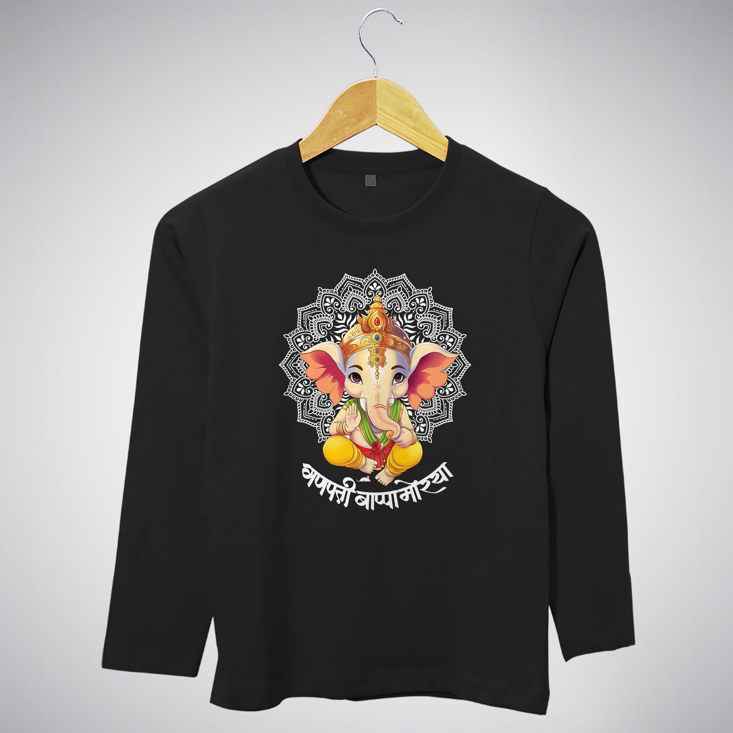 Deva Shri Ganesha - Full Sleeves