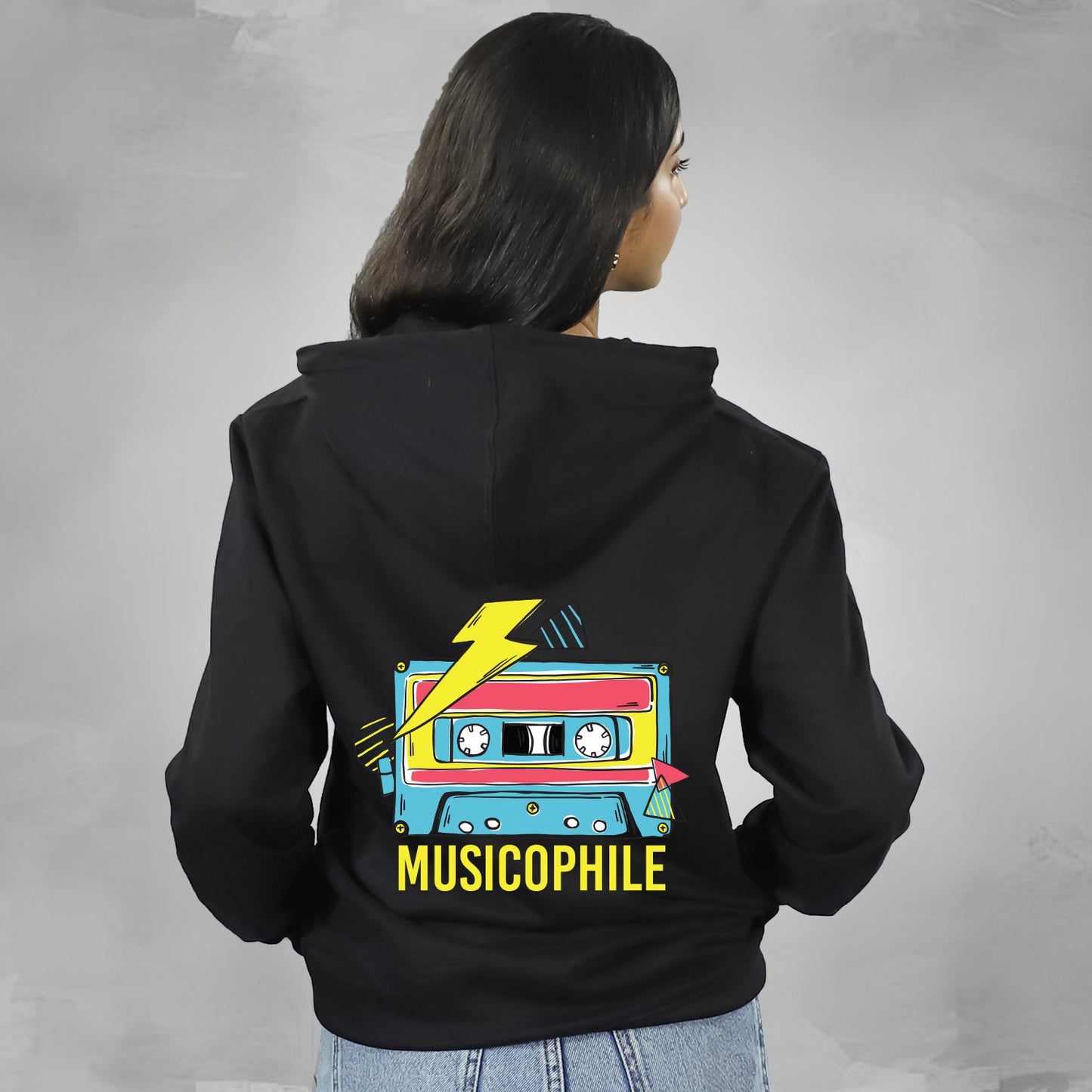 Musicophile - Hoodie