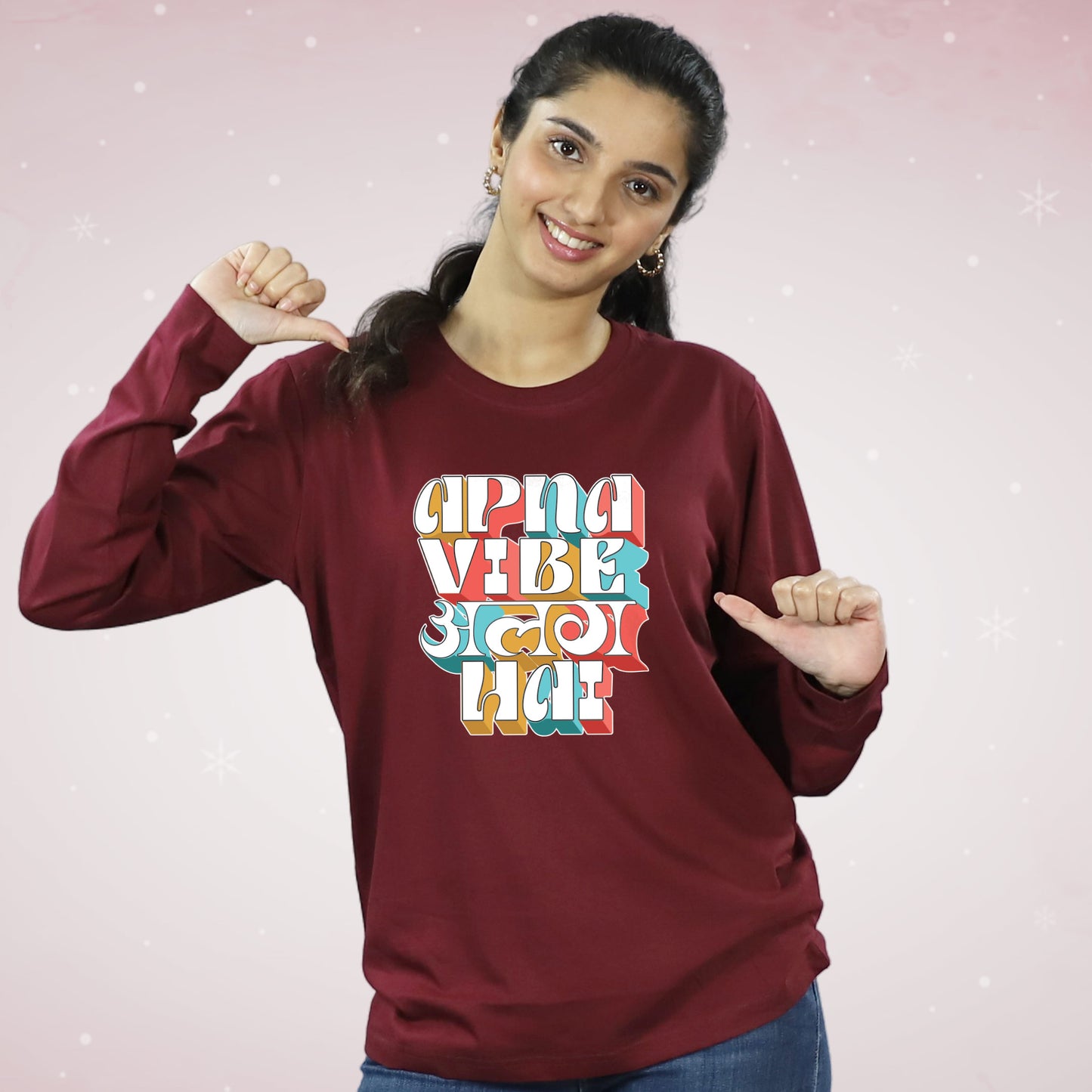 Apna Vibe Alag Hai