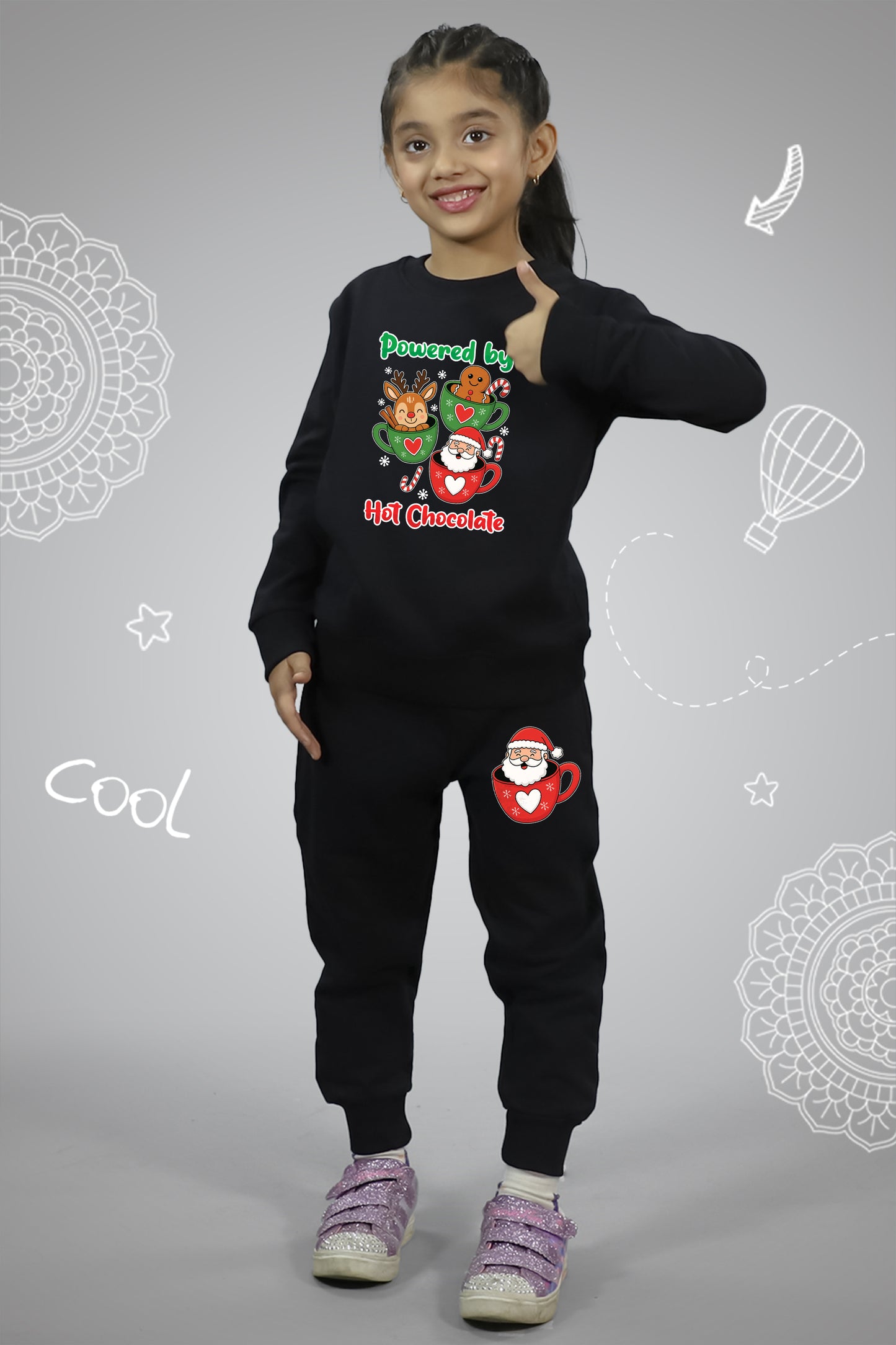 Powered by Hot Chocolate