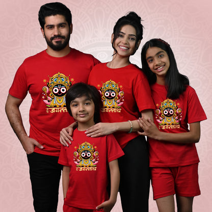 Jai Jagannath | Family Combo