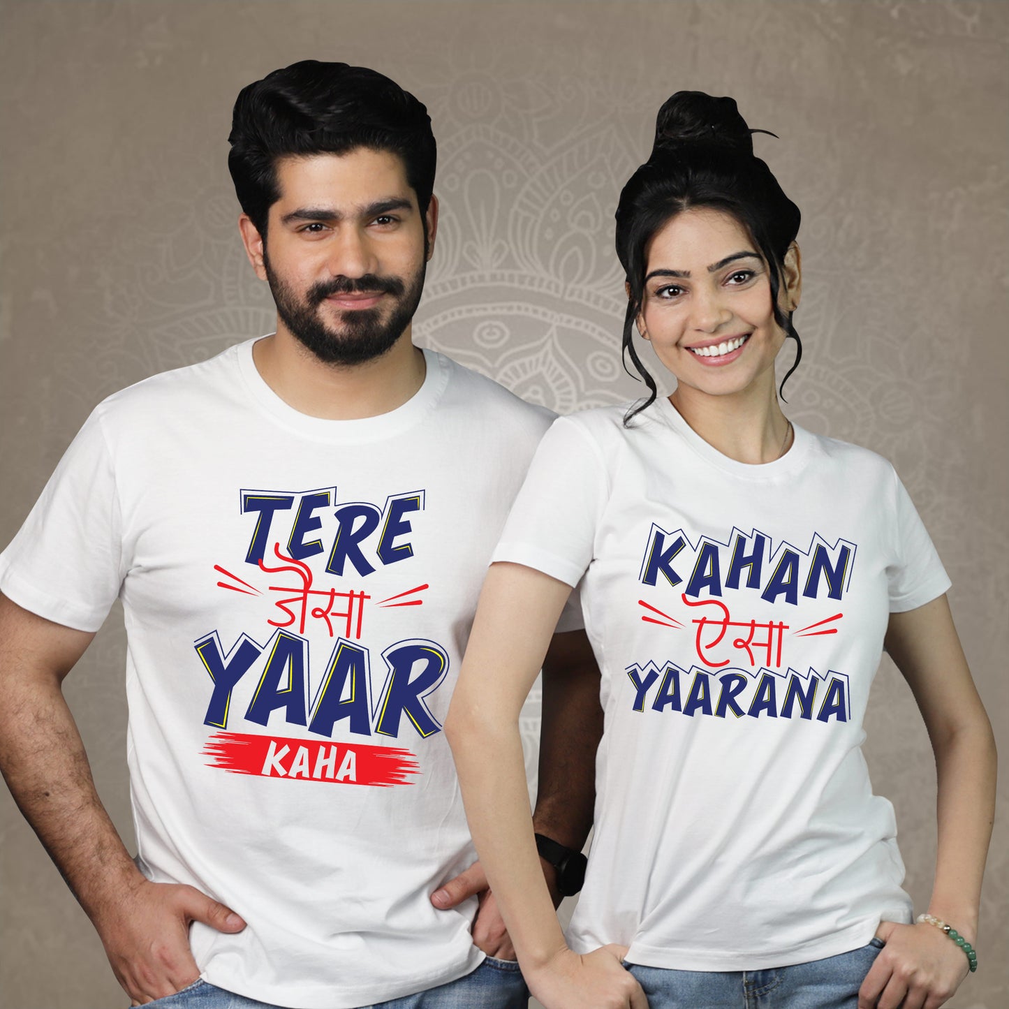 Tere Jaisa Yaar Kahan Combo