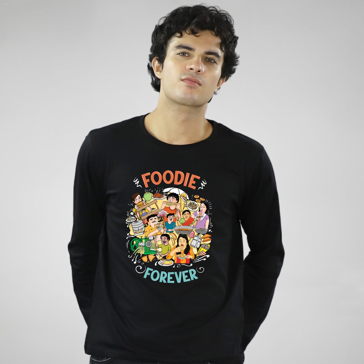 Foodie Forever