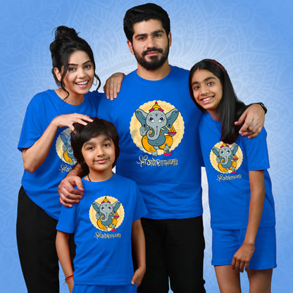 Om Ganpataye Namah